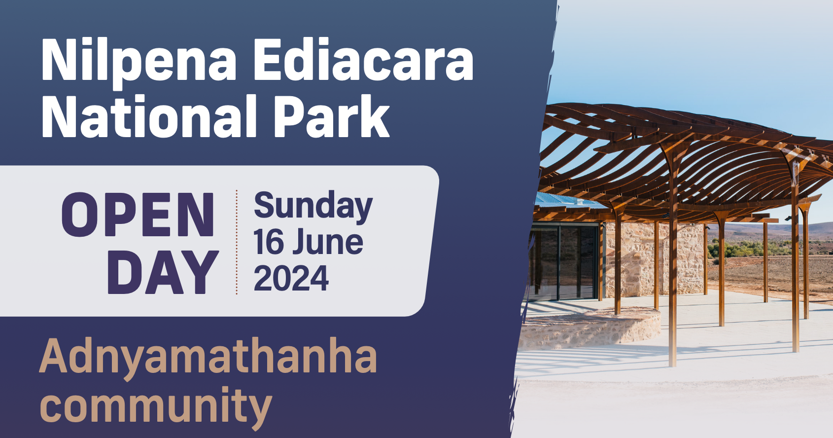 Nilpena Ediacara National Park – Open Day