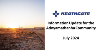Heathgate Update July 2024