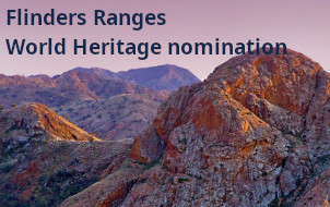 Flinders Ranges World Heritage nomination