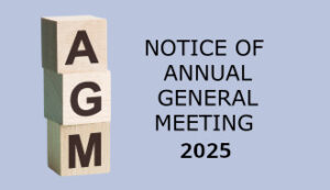 AGM Notice 2025