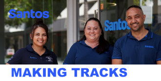 Making Tracks Employment Program (November 2025)