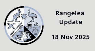 Rangelea Update from the Special Administrator 18 Nov 25