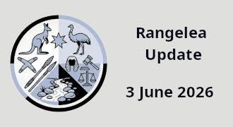 Rangelea Update from the Special Administrator 3 June 2026