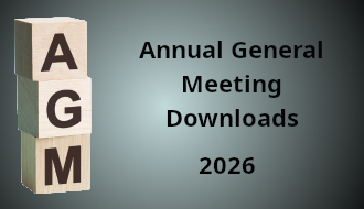 Documents for AGM 2026
