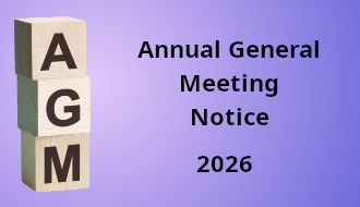 Annual General Meeting 2026
