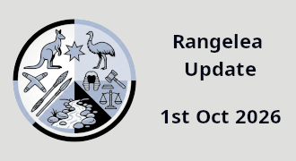 Rangelea Update from Special Administrator – 1st October 2026